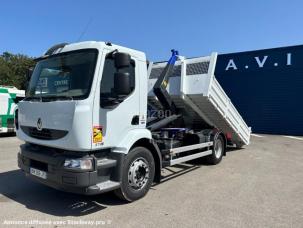 Benne amovible (à bras) Renault Midlum