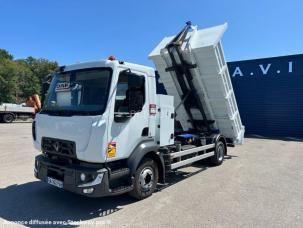 Benne amovible (à bras) Renault Gamme D
