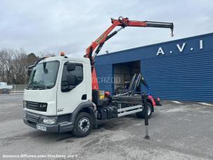 Benne amovible (à bras) DAF LF45