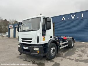 Benne amovible (à bras) Iveco Eurocargo