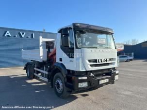 Benne amovible (à bras) Iveco Trakker