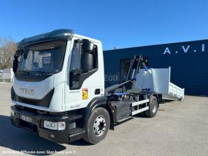 Benne amovible (à bras) Iveco Eurocargo