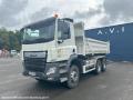 Benne basculante de chantier et de TP DAF CF85