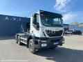 Benne amovible (à bras) Iveco Trakker