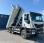 Benne amovible (à bras) Iveco Trakker