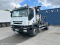 Benne amovible (à bras) Iveco Trakker