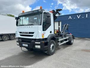 Benne amovible (à bras) Iveco Trakker