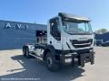 Benne amovible (à bras) Iveco Trakker