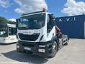 Benne amovible (à bras) Iveco Stralis