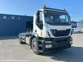 Benne amovible (à bras) Iveco Stralis