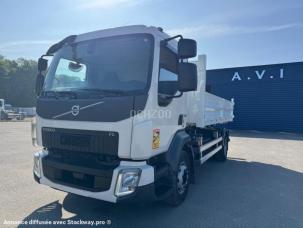 Benne amovible (à bras) Volvo FL7