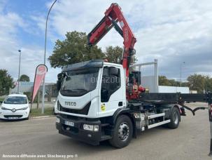 Benne amovible (à bras) Iveco Eurocargo