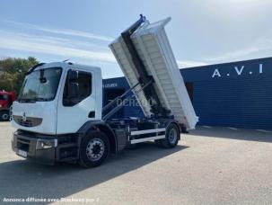 Benne amovible (à bras) Renault Premium Lander