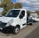 Carrosserie à parois latérales souples coulissantes (PLSC) Renault Master Propulsion