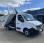 Carrosserie à parois latérales souples coulissantes (PLSC) Renault Master Propulsion