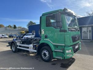 Benne amovible (à bras) MAN TGM