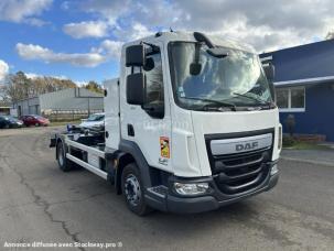 Benne amovible (à bras) DAF LF45