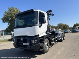 Benne amovible (à bras) Renault C-Series