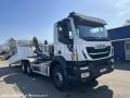 Benne amovible (à bras) Iveco X-WAY