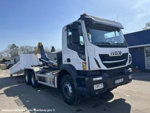 Benne amovible (à bras) Iveco X-WAY