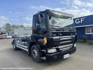 Benne amovible (à bras) DAF CF75