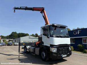 Benne amovible (à bras) Renault C-Series
