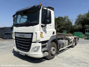 Benne amovible (à bras) DAF CF