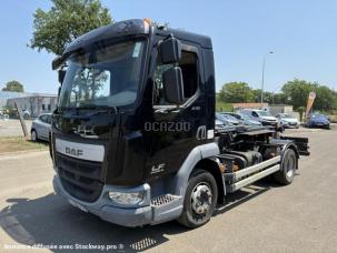 Benne amovible (à bras) DAF LF