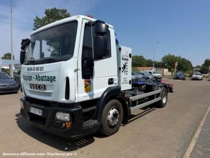 Benne amovible (à bras) Iveco Eurocargo