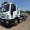 Benne amovible (à bras) Iveco Eurocargo