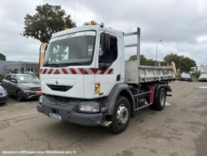 Benne amovible (à bras) Renault Midlum