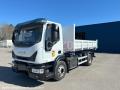 Benne amovible (à bras) Iveco Eurocargo