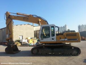 Pelle Liebherr R914 HDSL Litronic