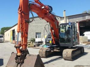 Pelle Hitachi ZX135US-3