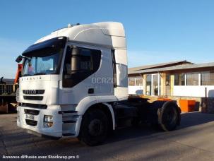 Porte-voitures Iveco Stralis