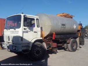  Acmar REPANDEUSE ACMAR SUR PORTEUR RENAULT G 260