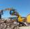 Pelle de manutention Jcb JS145W