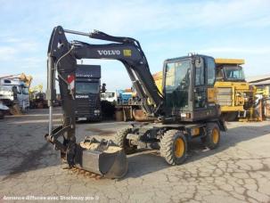 Pelle  Volvo EW70