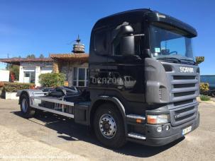 Benne amovible (à bras) Scania R