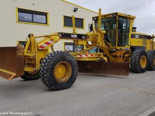  Caterpillar 140H VHP PLUS