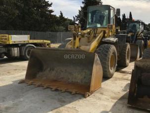 Chargeuse  Komatsu WA320-3 active Plus