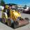 Mini-tractopelle Jcb 1CX