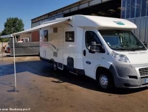 Caravane Fiat Ducato