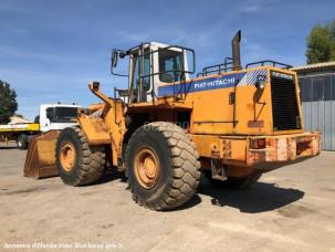 Chargeuse Fiat-Hitachi FR 220