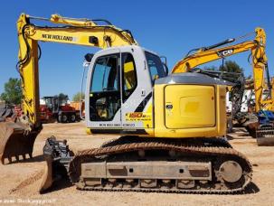 Pelle New Holland ED 150 BSR - 2 HD