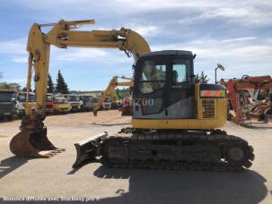 Pelle  Komatsu PC138US2