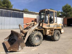 Chargeuse Zettelmeyer ZL 602 C