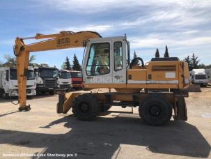 Pelle Liebherr A902Litronic