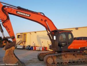 Pelle Doosan DX420 LC