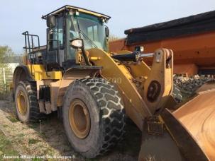 Chargeuse Caterpillar 950H